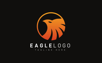 Eagle Logo Design Template For Your Project