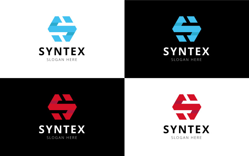 S Letter Logo Template For Your Inspiration