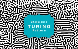 Black And White Turing Design Pattern