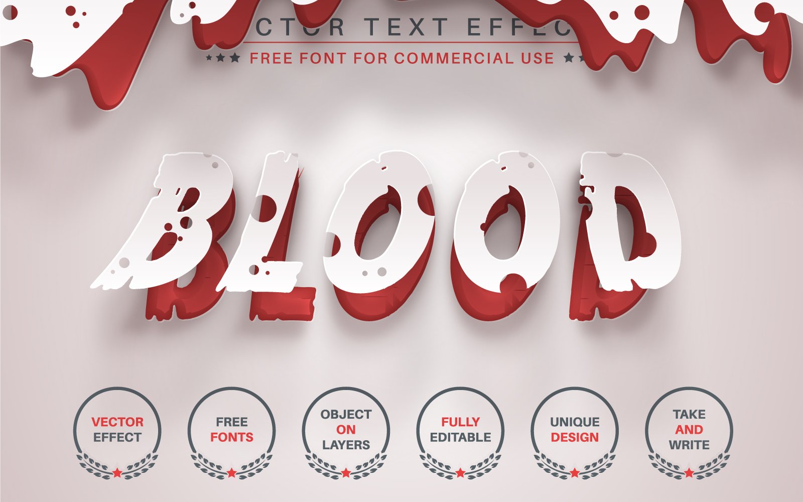 Kit Graphique #207600 Effet Font Web Design - Logo template Preview