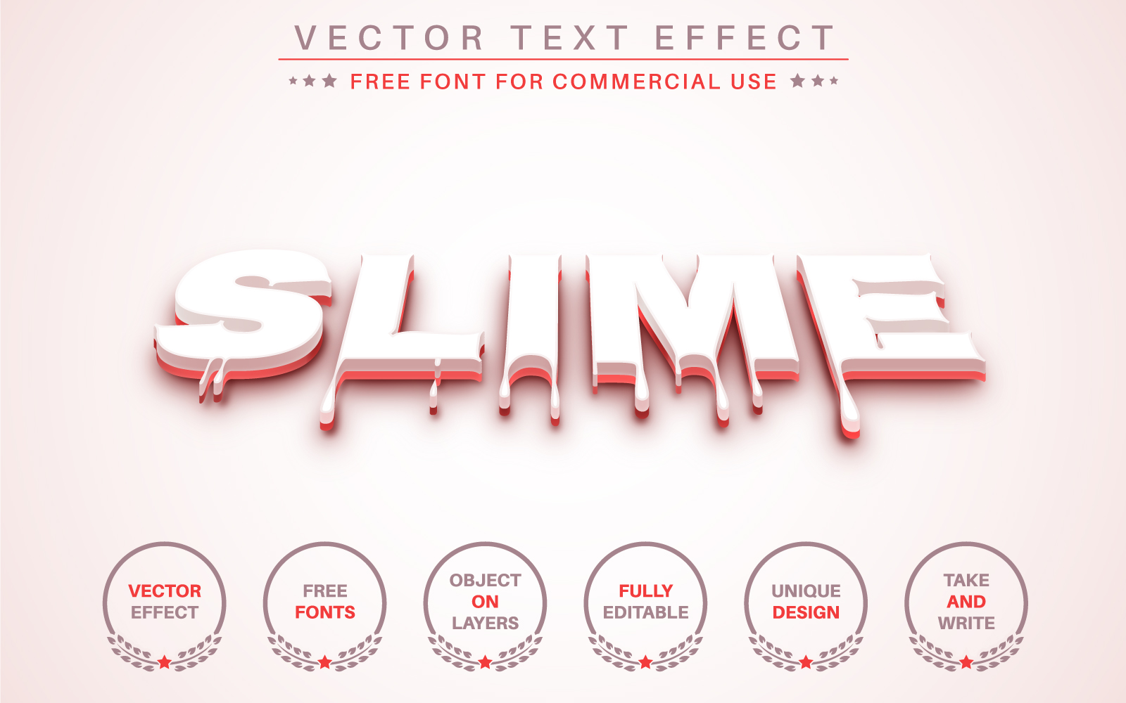 Template #207639 Effectfont Styleeditable Webdesign Template - Logo template Preview