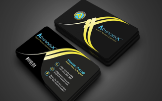 Professional Business Card so-201