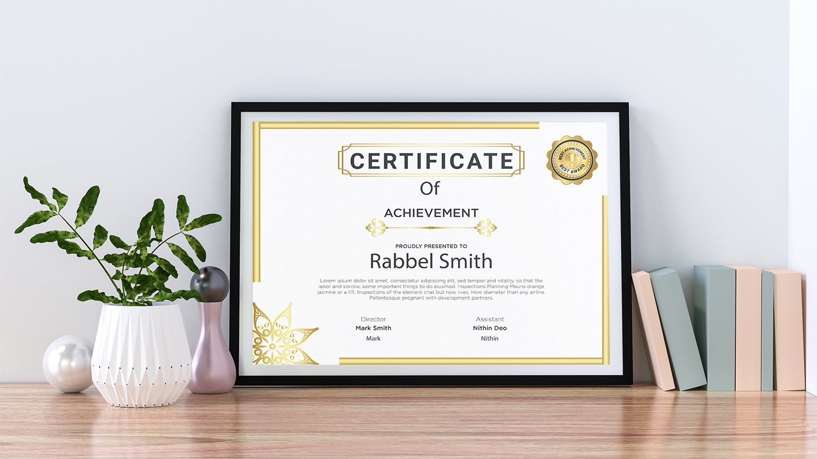 Kit Graphique #207788 Appreciation Achievement Divers Modles Web - Logo template Preview