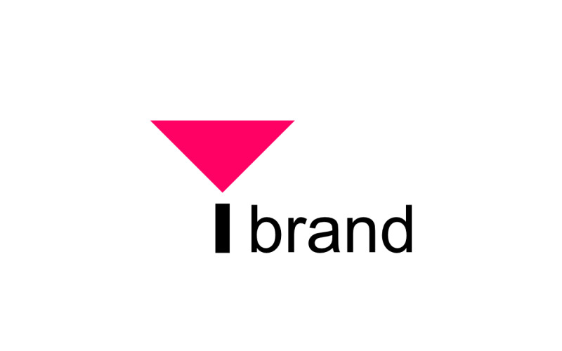 Monogran Letter V Y Arrow Logo Logo Template
