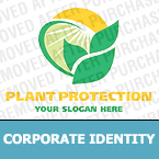 Corporate Identity Template  #20804