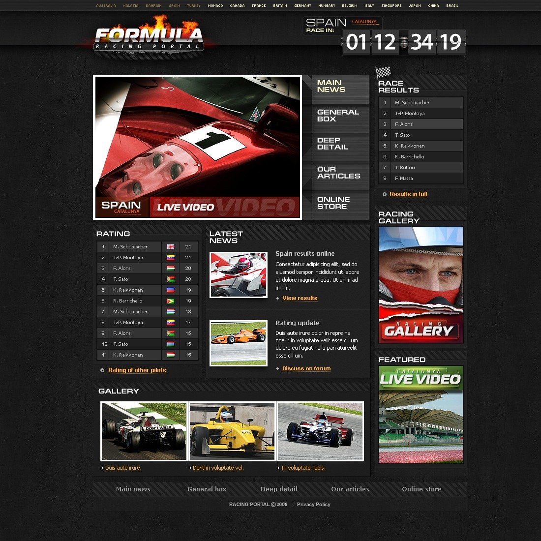 car-racing-website-template-20857