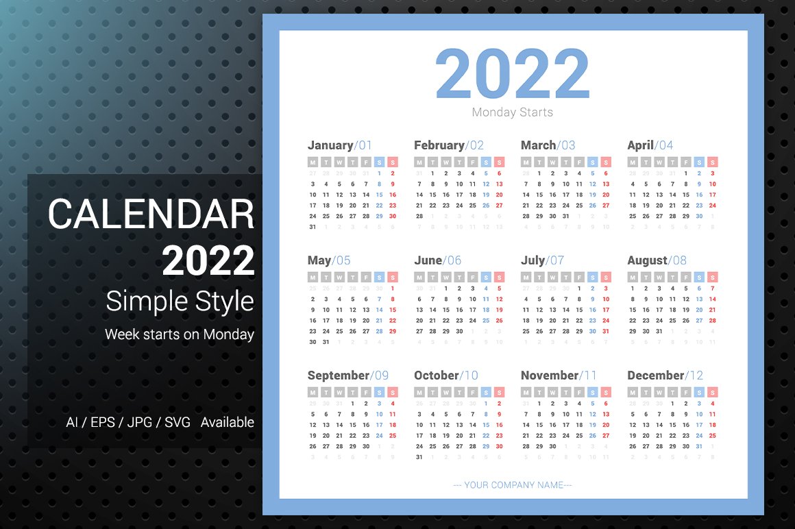 Kit Graphique #208035 Planner Date Divers Modles Web - Logo template Preview