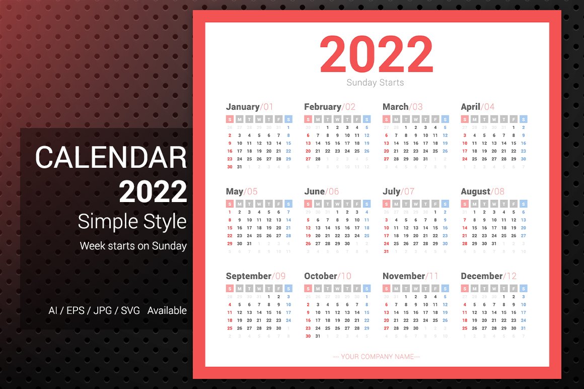 Kit Graphique #208036 Planner Date Divers Modles Web - Logo template Preview