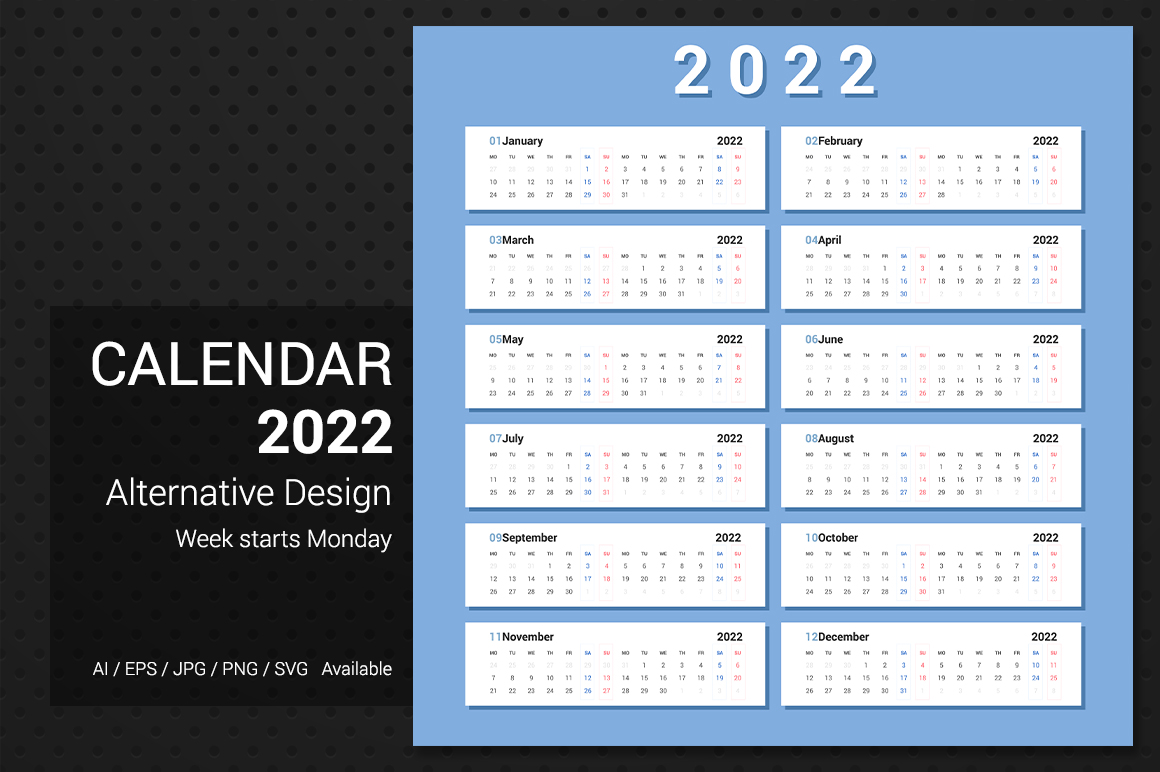 Kit Graphique #208234 Planner Date Divers Modles Web - Logo template Preview