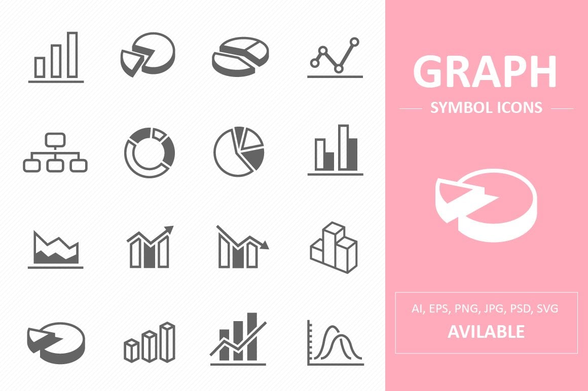 Kit Graphique #208249 Icon Graph Divers Modles Web - Logo template Preview