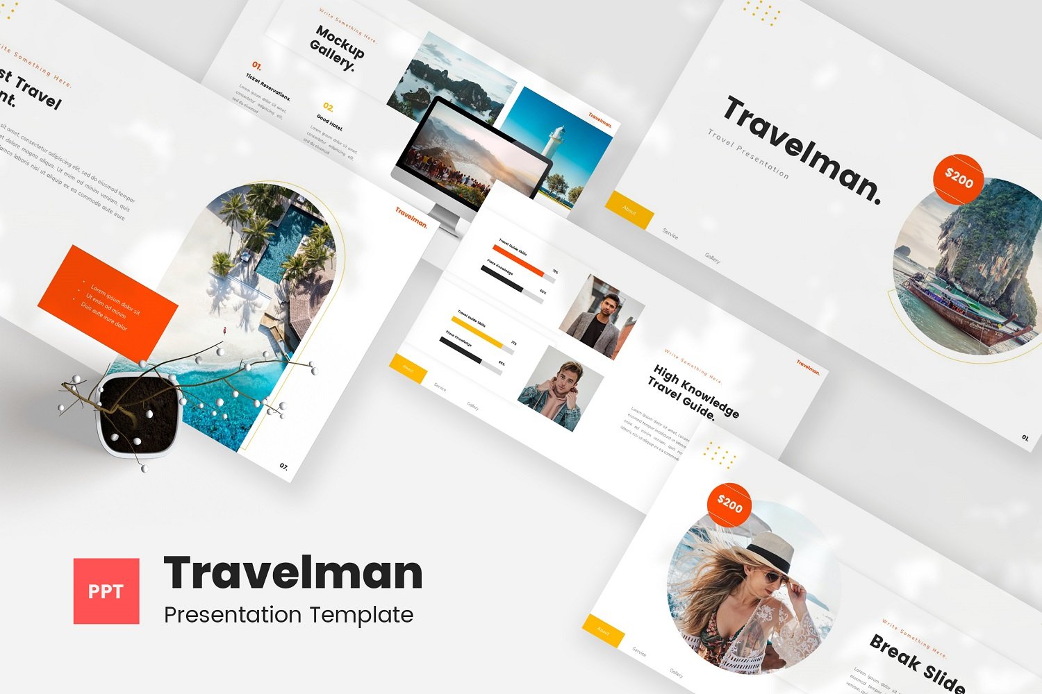 Kit Graphique #208298 Travel Holiday Divers Modles Web - Logo template Preview