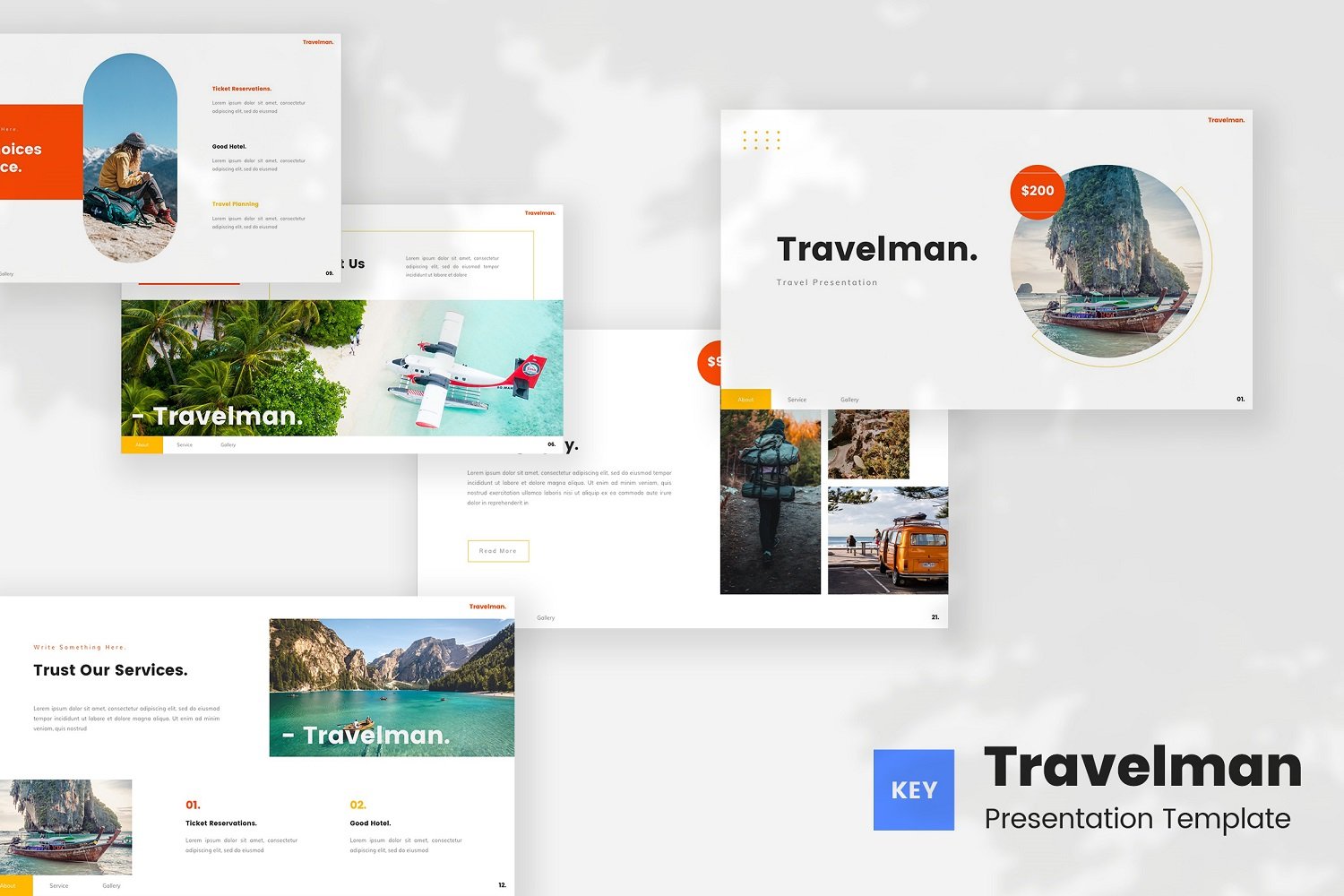 Kit Graphique #208299 Travel Holiday Divers Modles Web - Logo template Preview