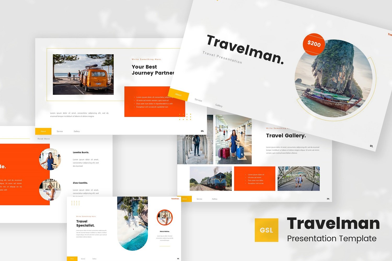 Kit Graphique #208300 Travel Holiday Divers Modles Web - Logo template Preview