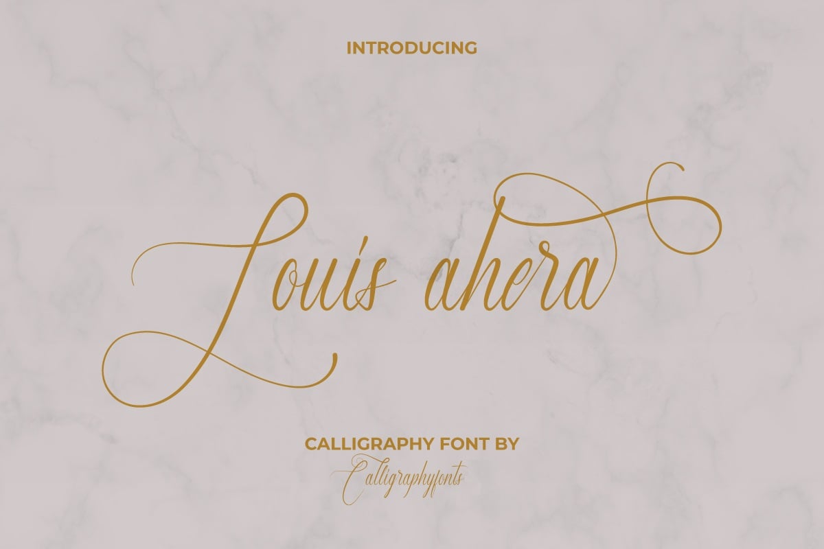 Kit Graphique #208321 Caf Calligraphic Web Design - Logo template Preview