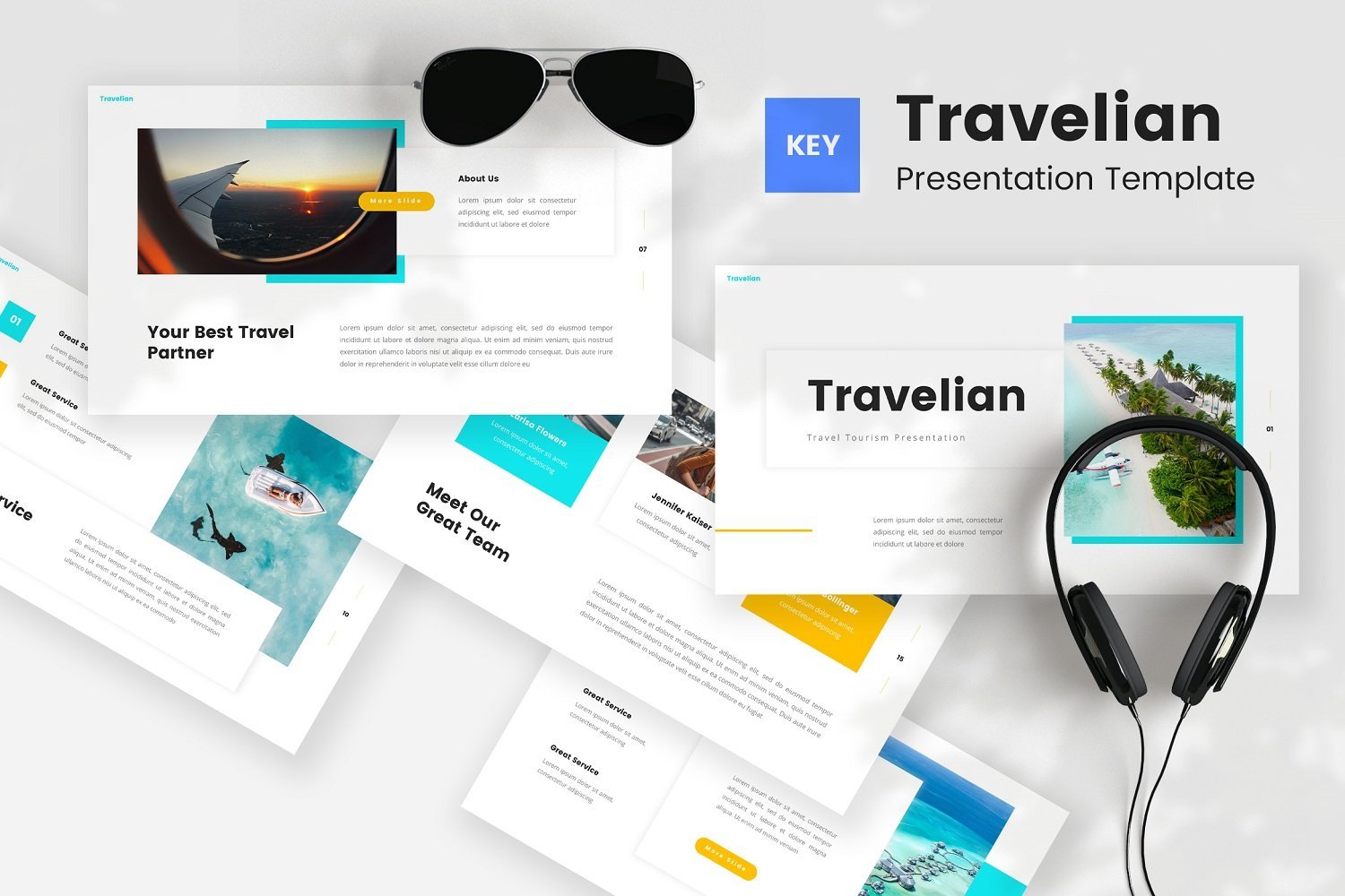 Kit Graphique #208396 Travel Tourism Divers Modles Web - Logo template Preview