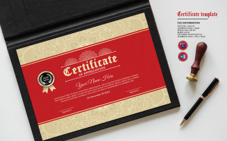 Multipurpose Appreciation Certificate Template