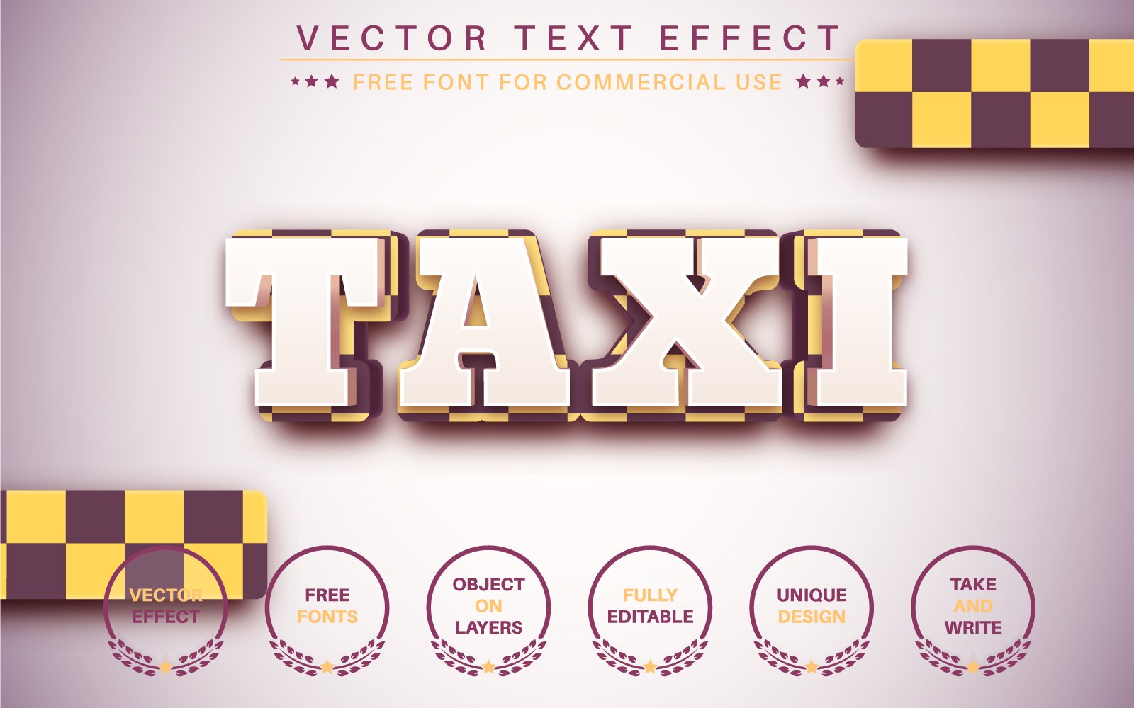 Template #208419 Effectfont Styleeditable Webdesign Template - Logo template Preview