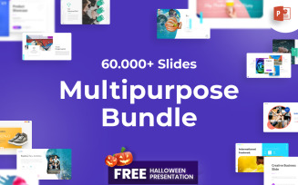60.000+ Multipurpose Presentation
