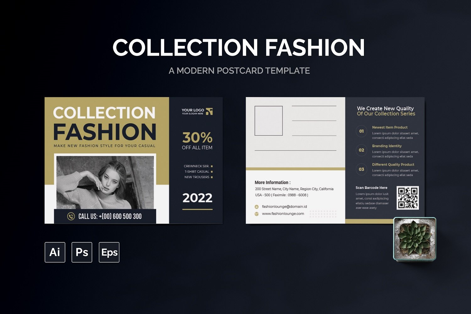 Kit Graphique #204301 Fashion Beautiful Divers Modles Web - Logo template Preview