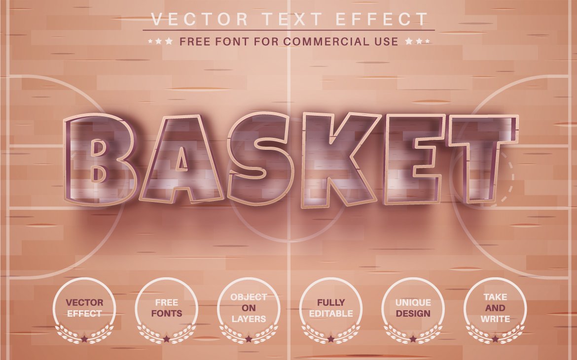 Template #208610 Effectfont Styleeditable Webdesign Template - Logo template Preview