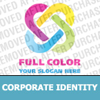 Corporate Identity Template  #20921