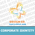 Corporate Identity Template  #20922