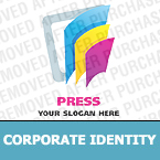 Corporate Identity Template  #20928