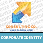 Corporate Identity Template  #20936