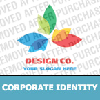 Corporate Identity Template  #20938