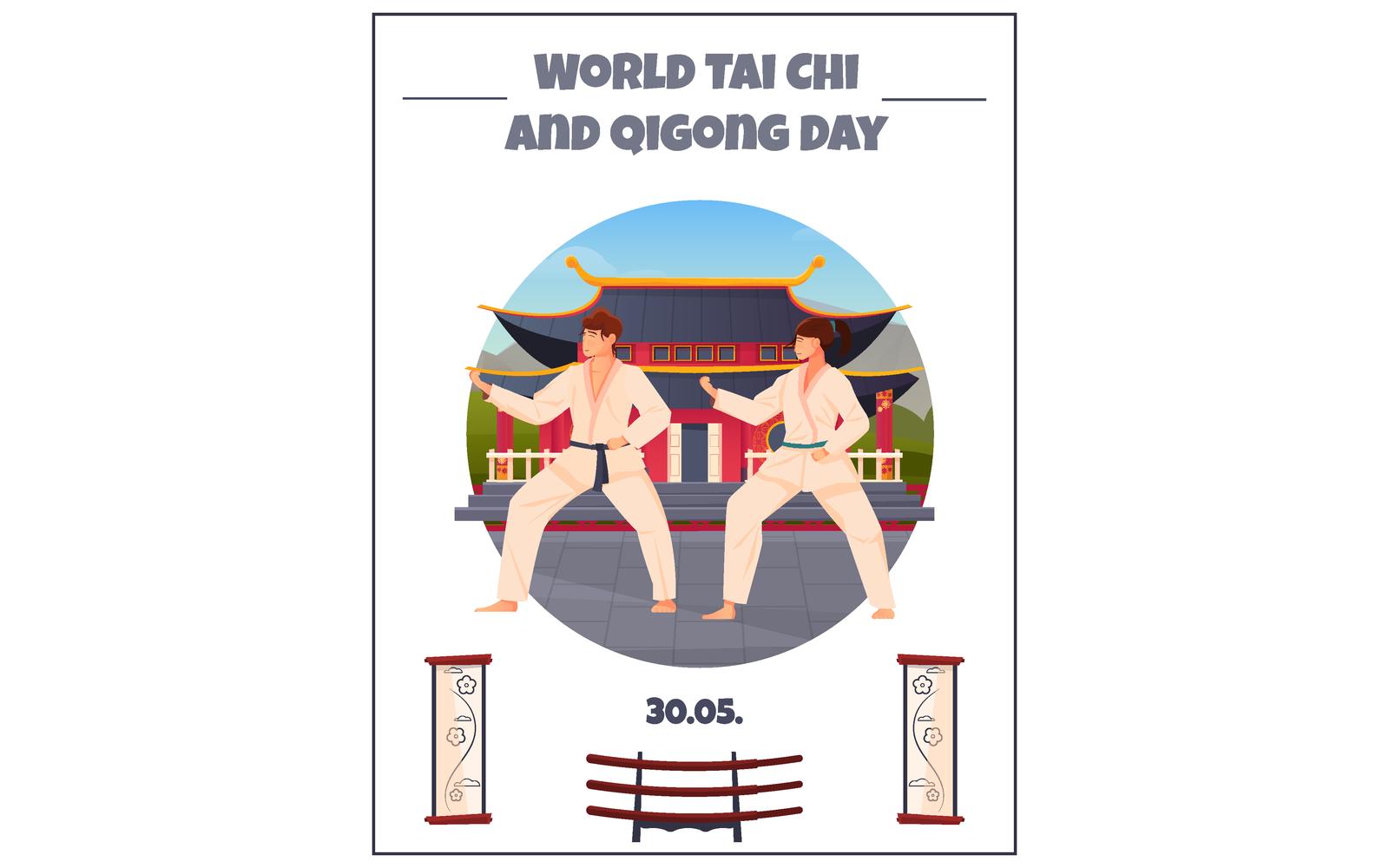 Kit Graphique #209008 Chi Qigong Web Design - Logo template Preview