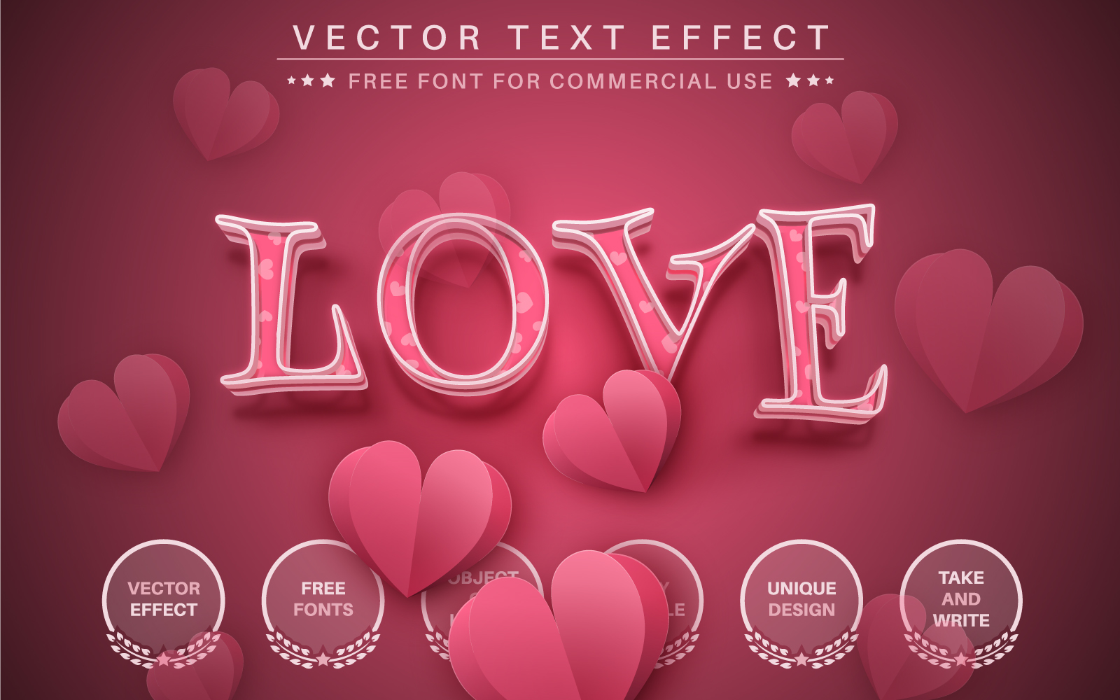 Template #209606 Effectfont Styleeditable Webdesign Template - Logo template Preview