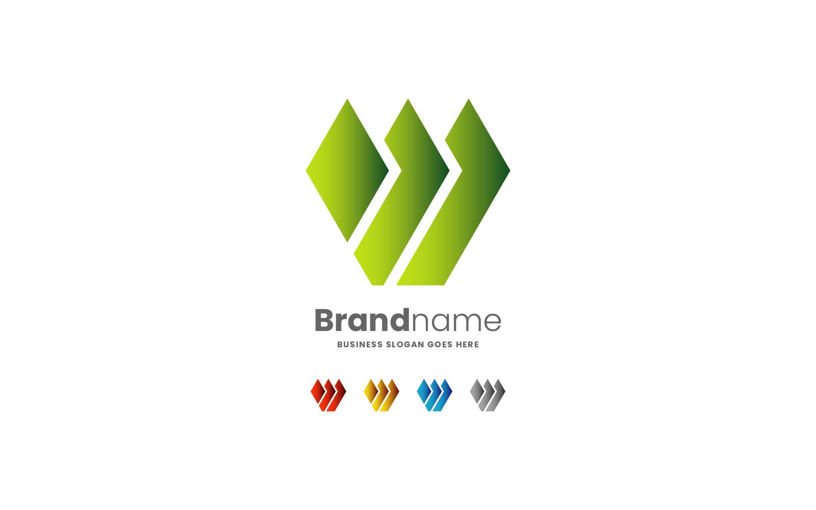 Kit Graphique #209658 Letter Logo Divers Modles Web - Logo template Preview