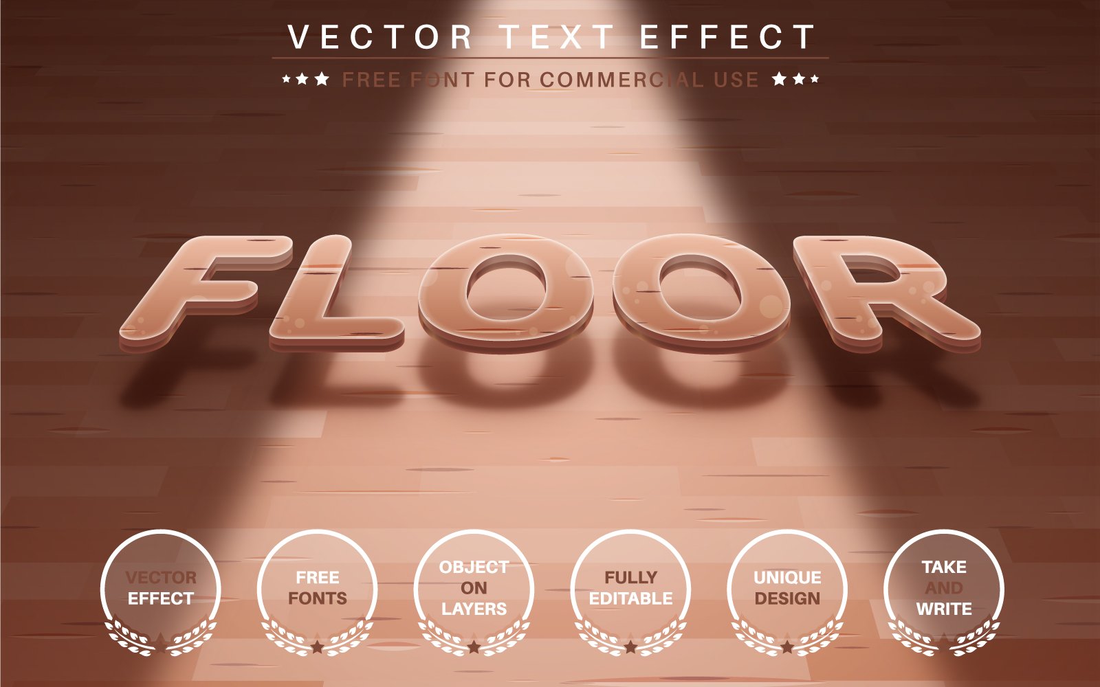 Kit Graphique #209720 Effet Font Web Design - Logo template Preview