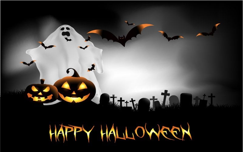 Kit Graphique #209770 Happy Halloween Divers Modles Web - Logo template Preview