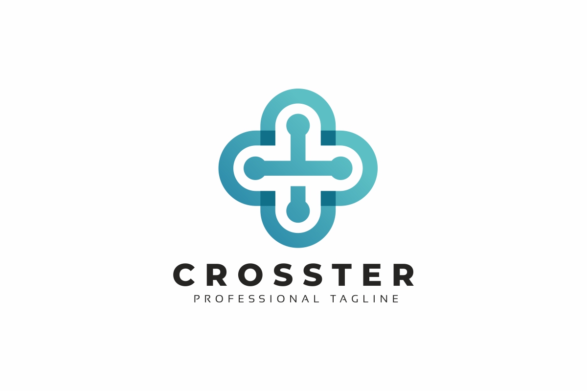 Template #209796 Logodoctorhealthhealth Crosshealth Webdesign Template - Logo template Preview