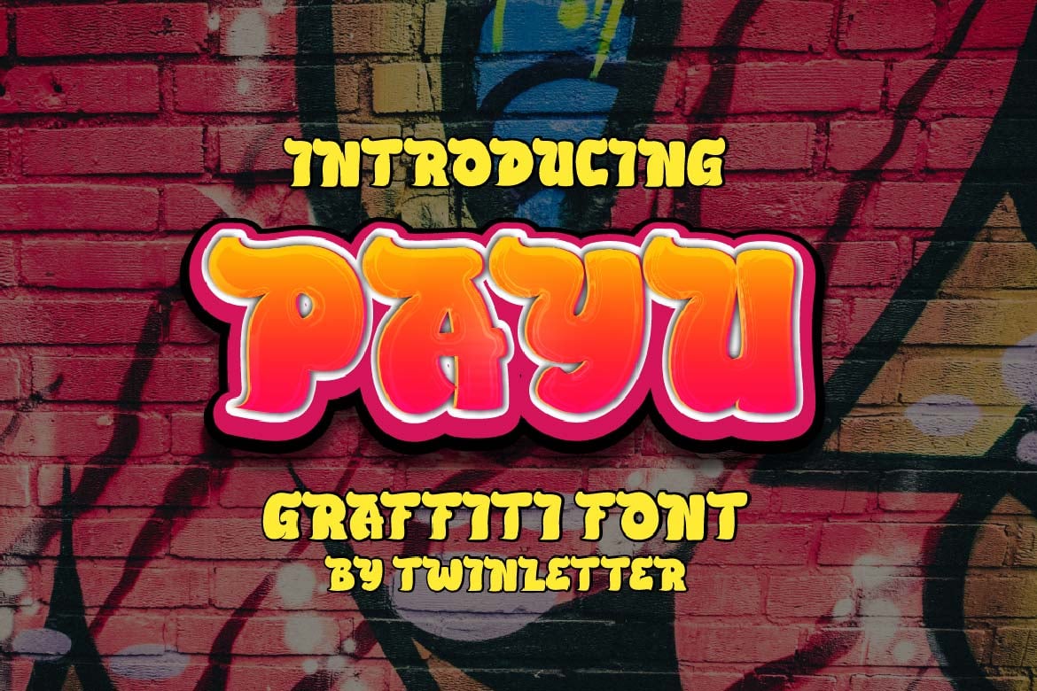 Kit Graphique #209828 Graffiti Lettres Divers Modles Web - Logo template Preview