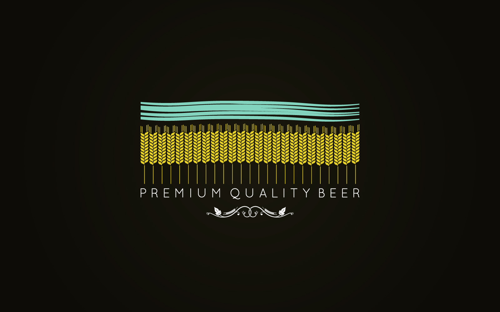 Kit Graphique #209836 Barley Beer Divers Modles Web - Logo template Preview