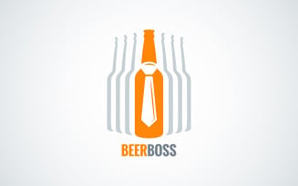 Beer Bottle Boss Concept Design