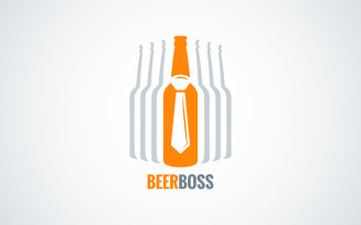 Beer Bottle Boss Concept Design