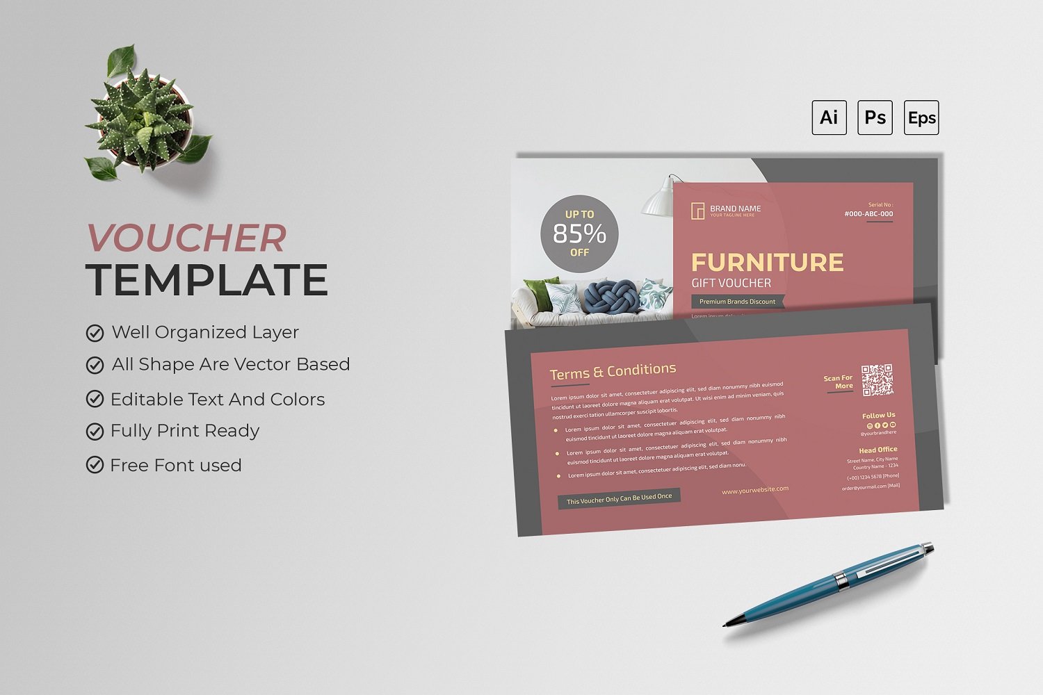 Kit Graphique #209940 Furniture Architecture Divers Modles Web - Logo template Preview