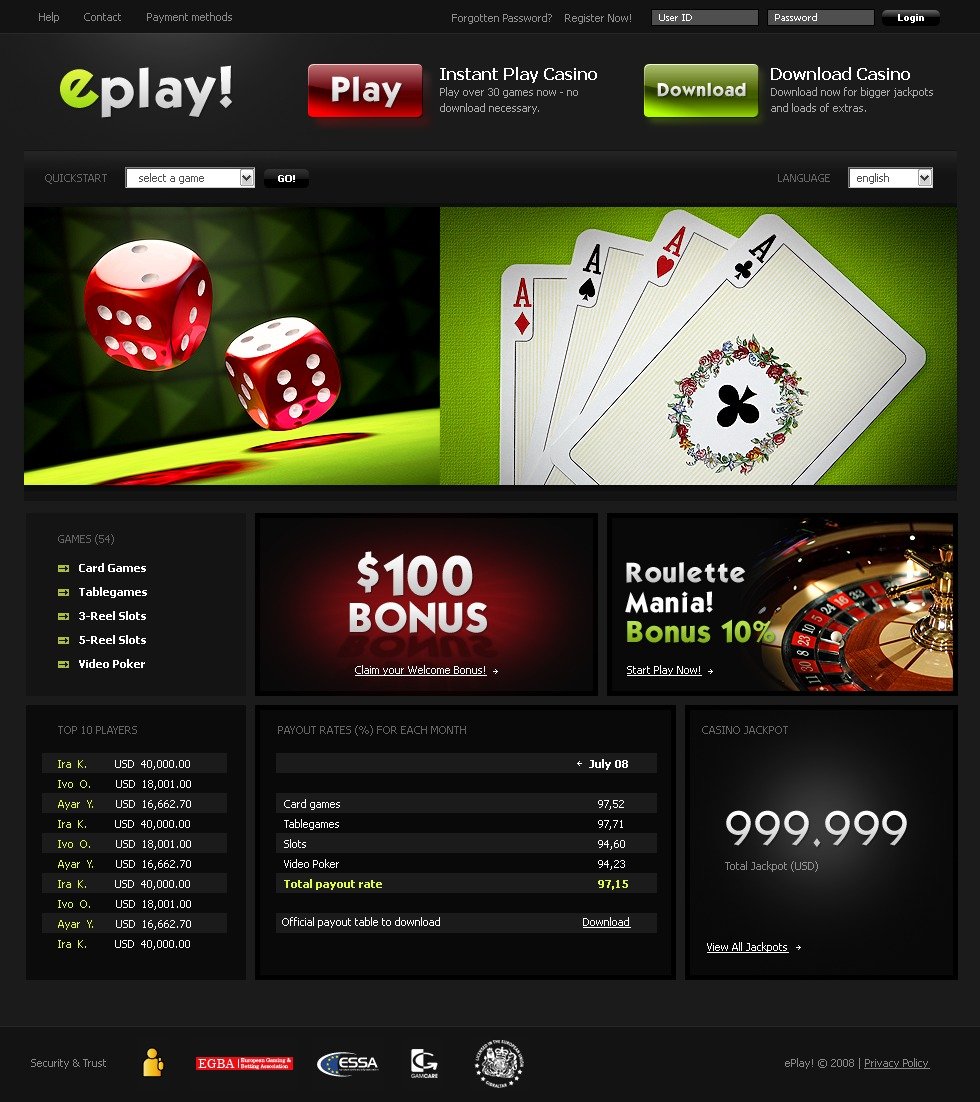 us approved online casino