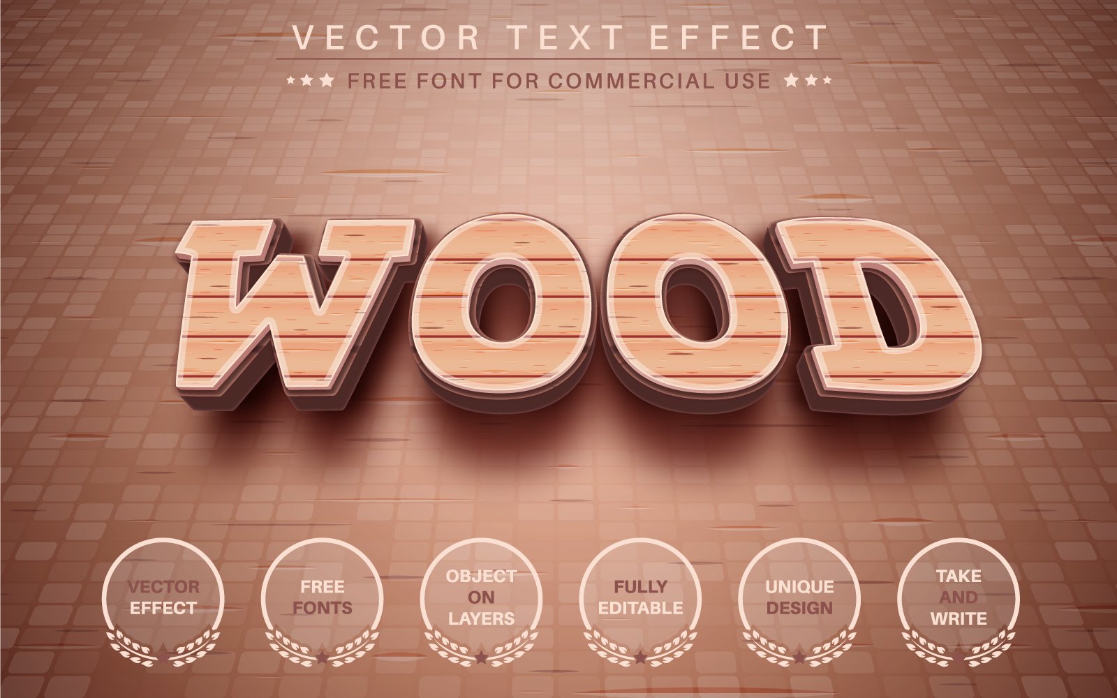Template #210159 Effectfont Styleeditable Webdesign Template - Logo template Preview