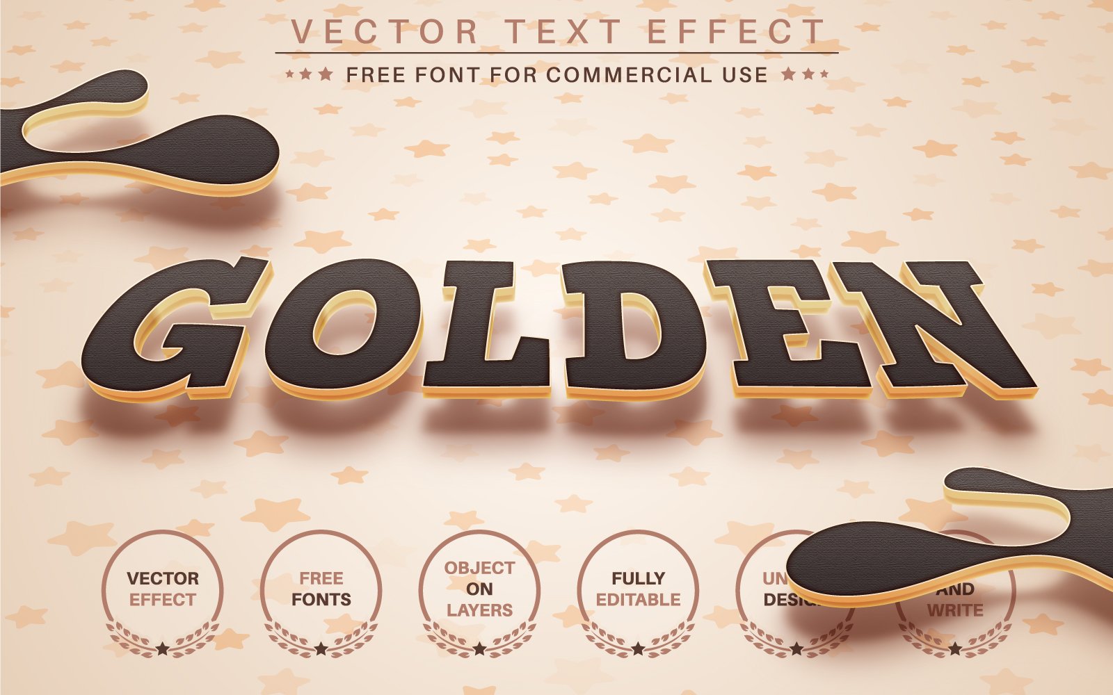 Template #210160 Effectfont Styleeditable Webdesign Template - Logo template Preview