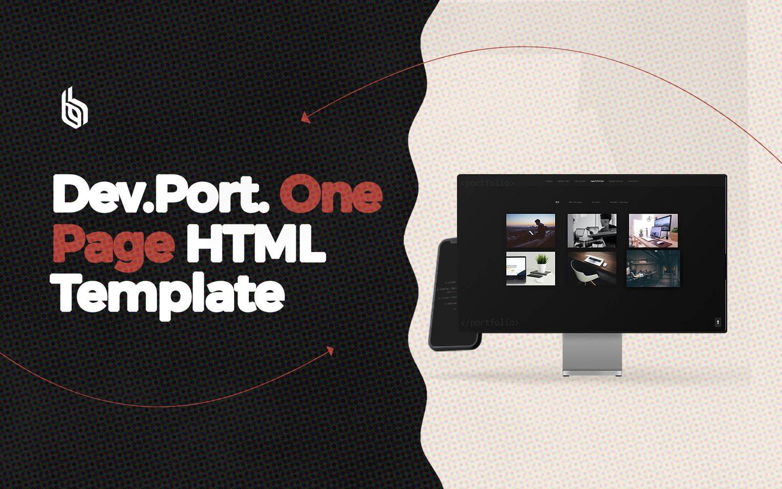 Kit Graphique #210167 Developer Html Divers Modles Web - Logo template Preview