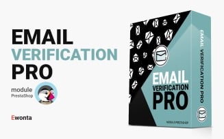 Email Verification PRO - Module for CMS PrestaShop