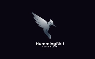 Hummingbird Gradient Logo