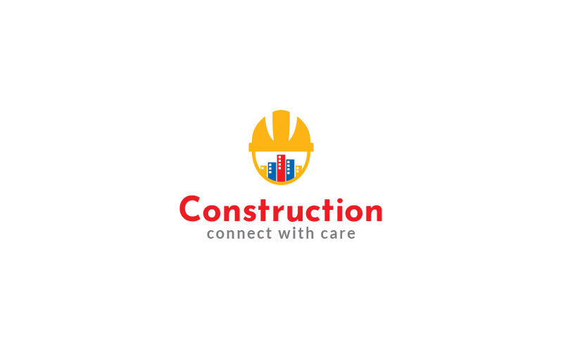 Construction Logo Design Template Logo Template