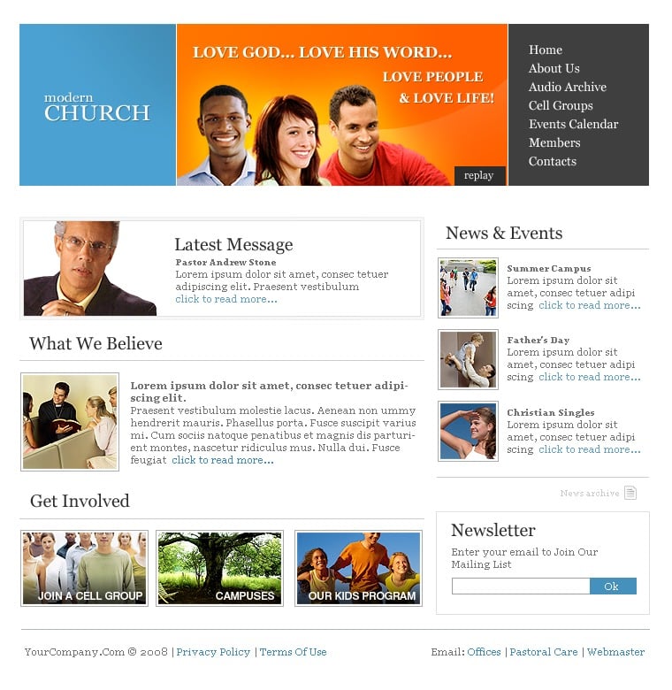 religious-website-template-21167