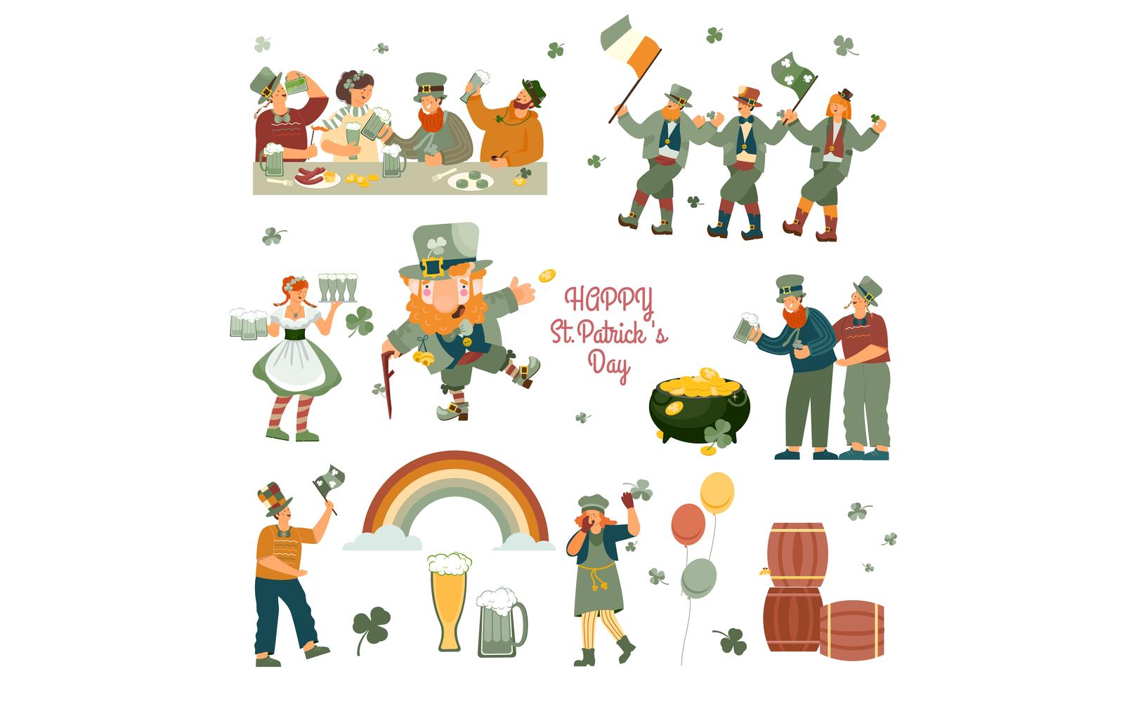 Kit Graphique #211408 Holiday Green Divers Modles Web - Logo template Preview