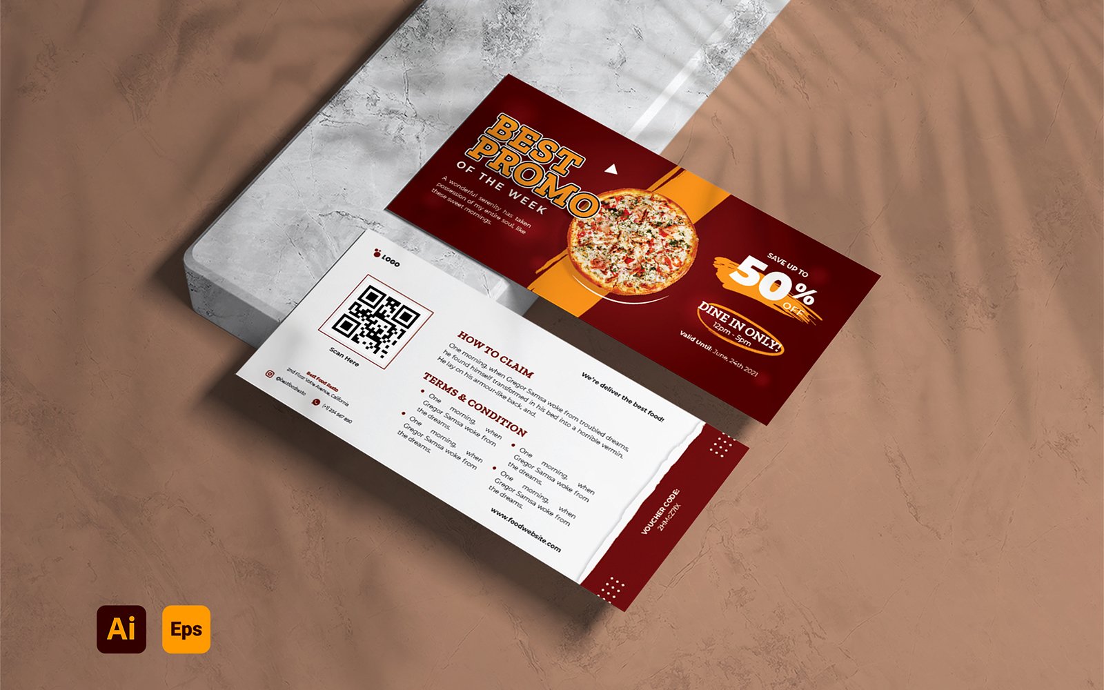 Template #211489 Sale Design Webdesign Template - Logo template Preview